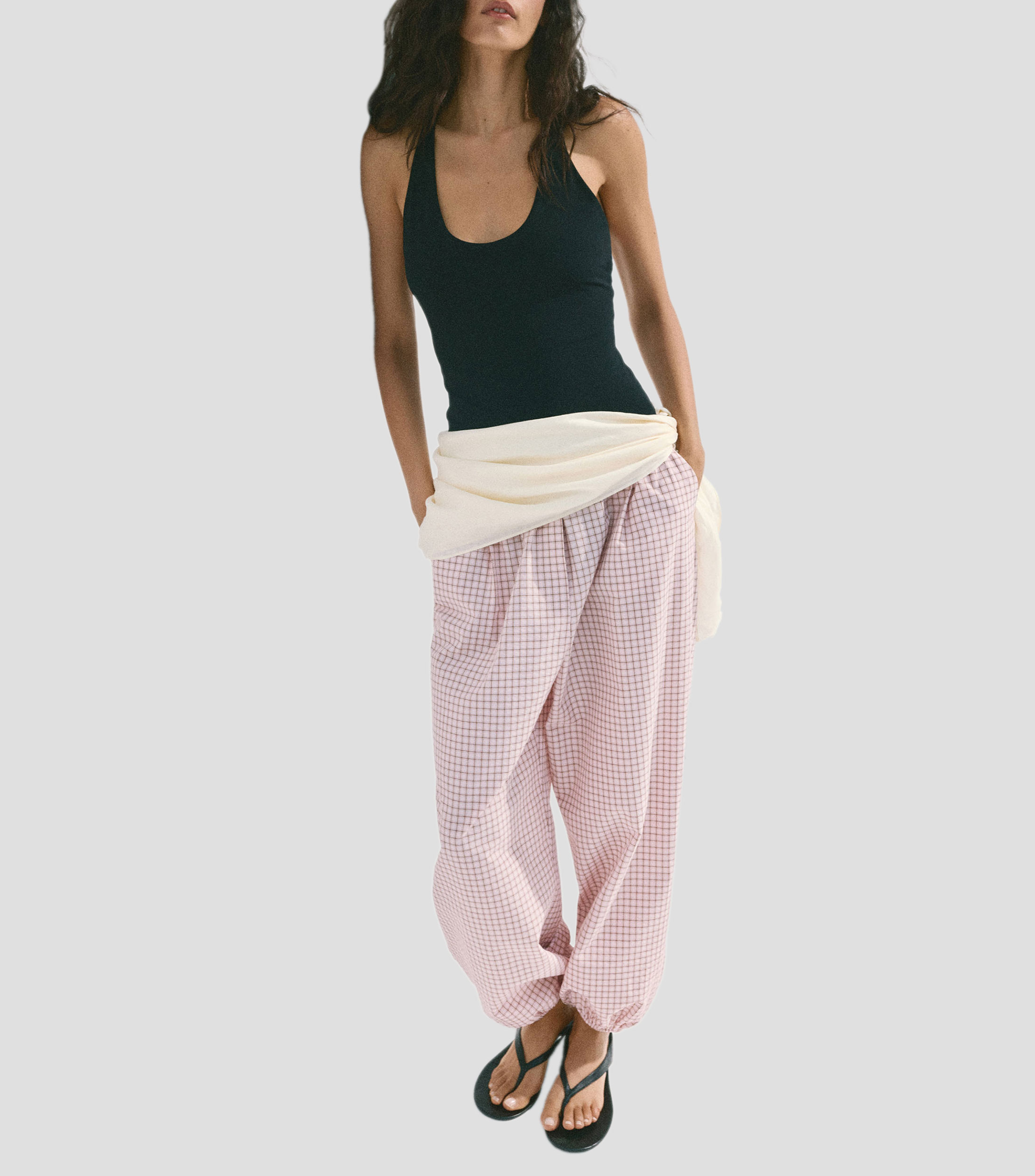 Pantalón Franchy Mujer